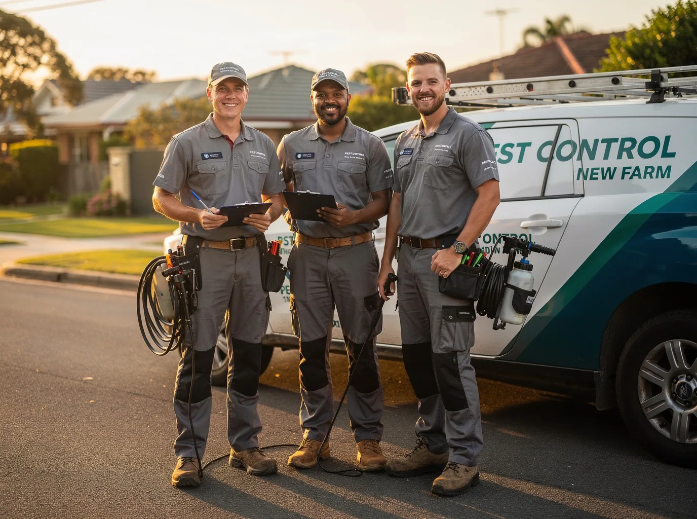 Pest Control company in Beachmere