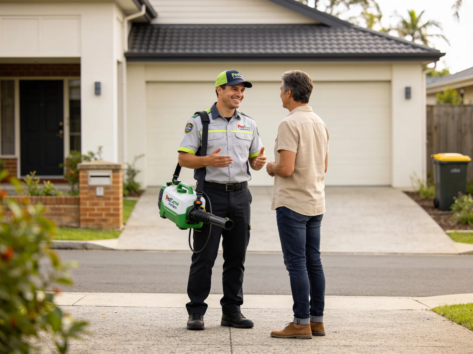 Pest Control Beachmere FAQs